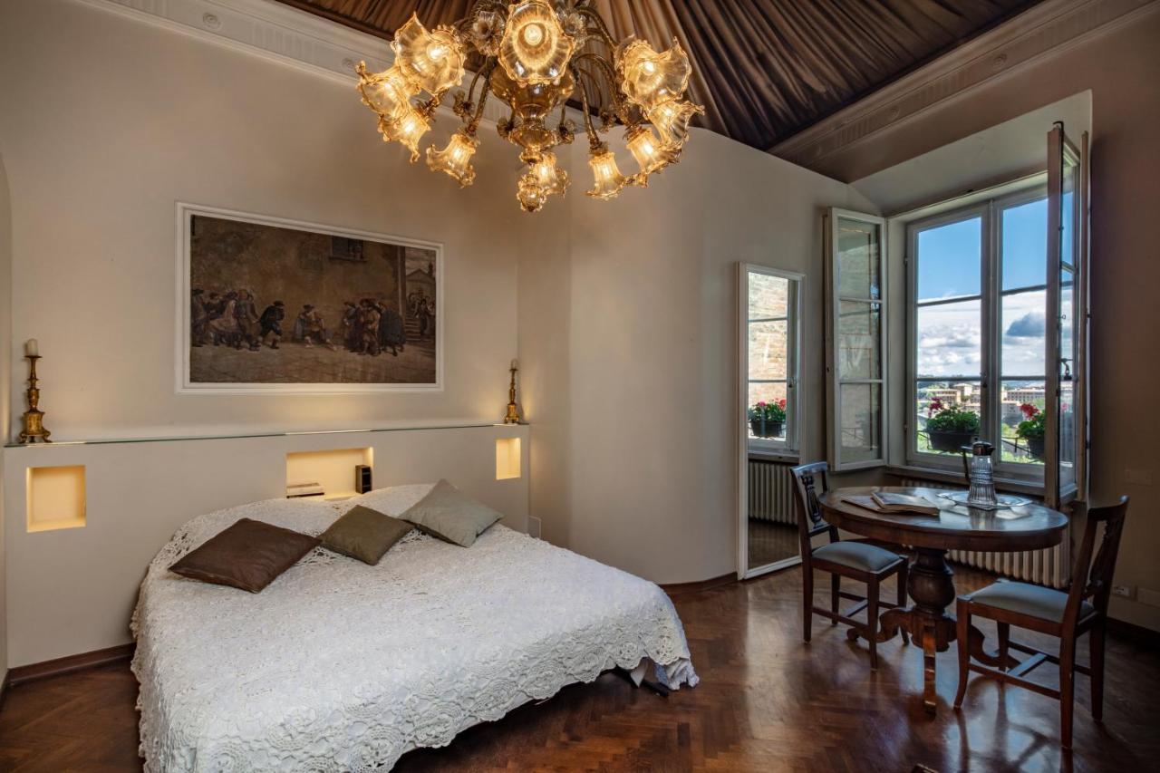 Chambre Deluxe Double ou Lits Jumeaux
