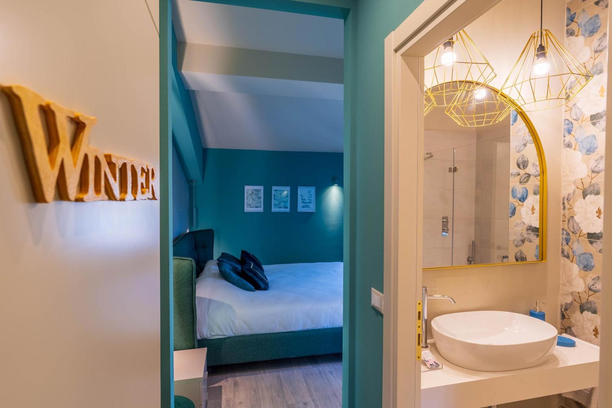 Chambre Lit King-Size